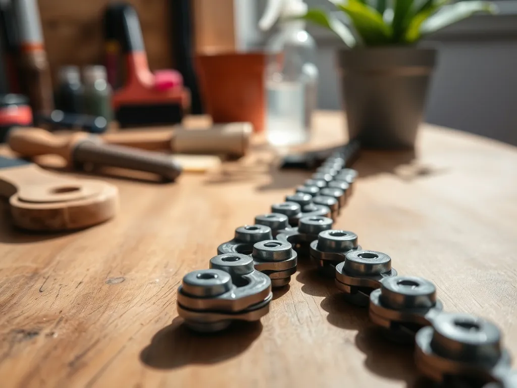 Czym wyczyścić łańcuch rowerowy? Sprawdzone metody i porady